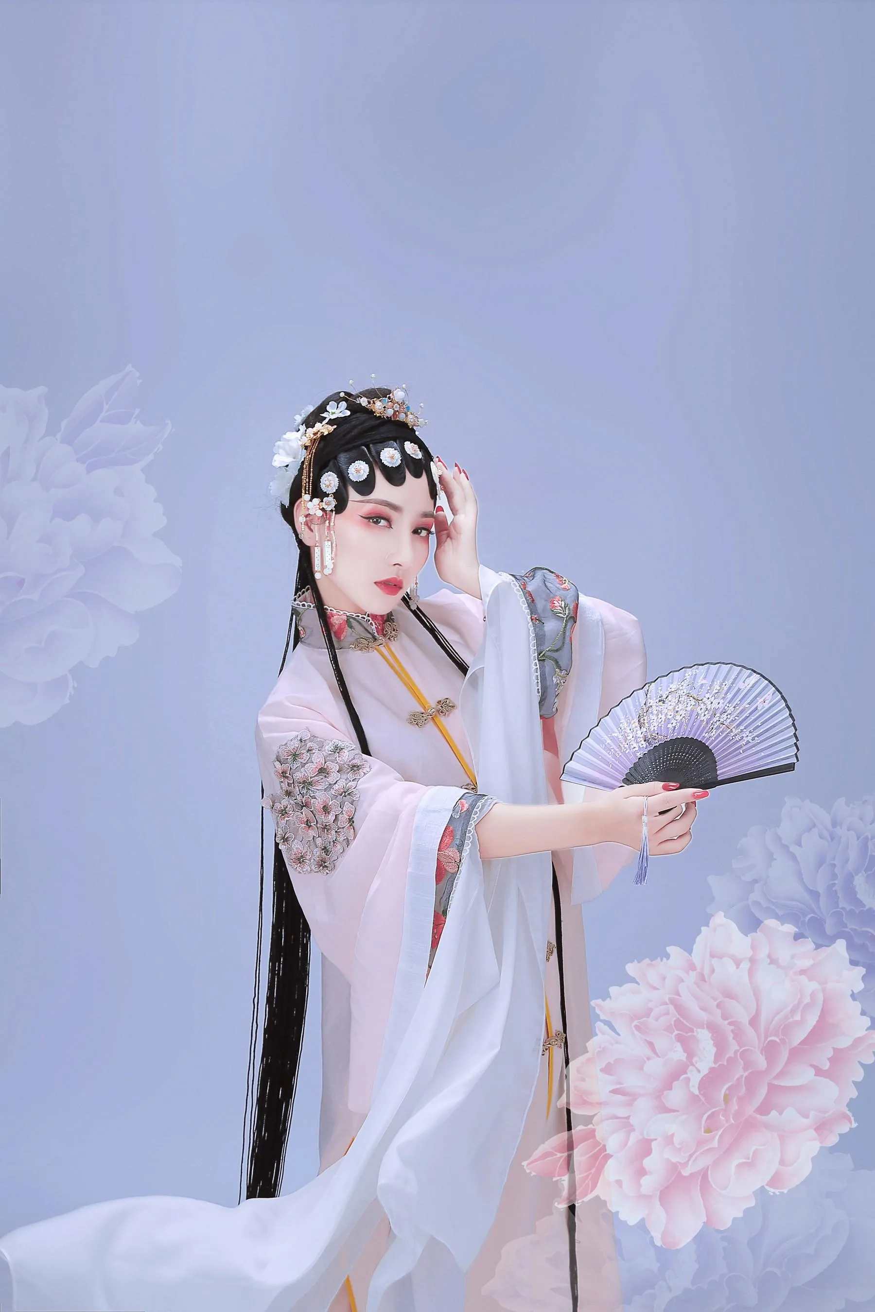 [YITUYU艺图语]2022.02.10 花无尘 唯宝 [22P]插图6